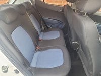 USED 2016 66 HYUNDAI I10 1.2 SE Hatchback 5dr Petrol Auto Euro 6 (87 ps) 