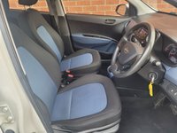 USED 2016 66 HYUNDAI I10 1.2 SE Hatchback 5dr Petrol Auto Euro 6 (87 ps) 