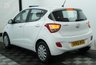 USED 2016 66 HYUNDAI I10 1.2 SE Hatchback 5dr Petrol Auto Euro 6 (87 ps) 