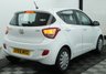 USED 2016 66 HYUNDAI I10 1.2 SE Hatchback 5dr Petrol Auto Euro 6 (87 ps) 