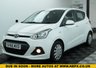 USED 2016 66 HYUNDAI I10 1.2 SE Hatchback 5dr Petrol Auto Euro 6 (87 ps) 