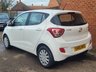 USED 2016 66 HYUNDAI I10 1.2 SE Hatchback 5dr Petrol Auto Euro 6 (87 ps) 