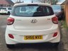 USED 2016 66 HYUNDAI I10 1.2 SE Hatchback 5dr Petrol Auto Euro 6 (87 ps) 