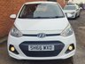 USED 2016 66 HYUNDAI I10 1.2 SE Hatchback 5dr Petrol Auto Euro 6 (87 ps) 