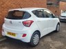 USED 2016 66 HYUNDAI I10 1.2 SE Hatchback 5dr Petrol Auto Euro 6 (87 ps) 