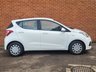 USED 2016 66 HYUNDAI I10 1.2 SE Hatchback 5dr Petrol Auto Euro 6 (87 ps) 