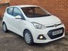USED 2016 66 HYUNDAI I10 1.2 SE Hatchback 5dr Petrol Auto Euro 6 (87 ps) 