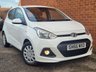 USED 2016 66 HYUNDAI I10 1.2 SE Hatchback 5dr Petrol Auto Euro 6 (87 ps) 