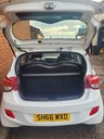 USED 2016 66 HYUNDAI I10 1.2 SE Hatchback 5dr Petrol Auto Euro 6 (87 ps) 