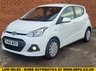 USED 2016 66 HYUNDAI I10 1.2 SE Hatchback 5dr Petrol Auto Euro 6 (87 ps) 
