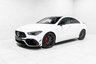 USED 2020 20 MERCEDES-BENZ CLA 2.0 CLA45 AMG S Plus Coupe 4dr Petrol 8G-DCT 4MATIC+ Euro 6 (s/s) (421 ps) 