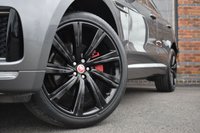 USED 2016 J JAGUAR F-PACE 3.0 V6 S SUV 5dr Petrol Auto AWD Euro 6 (s/s) (380 ps) PAN ROOF / 1 OWNER FROM NEW