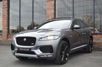 USED 2016 J JAGUAR F-PACE 3.0 V6 S SUV 5dr Petrol Auto AWD Euro 6 (s/s) (380 ps) PAN ROOF / 1 OWNER FROM NEW