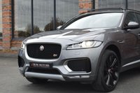 USED 2016 J JAGUAR F-PACE 3.0 V6 S SUV 5dr Petrol Auto AWD Euro 6 (s/s) (380 ps) PAN ROOF / 1 OWNER FROM NEW