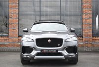 USED 2016 J JAGUAR F-PACE 3.0 V6 S SUV 5dr Petrol Auto AWD Euro 6 (s/s) (380 ps) PAN ROOF / 1 OWNER FROM NEW