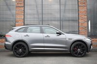USED 2016 J JAGUAR F-PACE 3.0 V6 S SUV 5dr Petrol Auto AWD Euro 6 (s/s) (380 ps) PAN ROOF / 1 OWNER FROM NEW