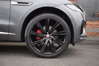 USED 2016 J JAGUAR F-PACE 3.0 V6 S SUV 5dr Petrol Auto AWD Euro 6 (s/s) (380 ps) PAN ROOF / 1 OWNER FROM NEW