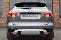 USED 2016 J JAGUAR F-PACE 3.0 V6 S SUV 5dr Petrol Auto AWD Euro 6 (s/s) (380 ps) PAN ROOF / 1 OWNER FROM NEW