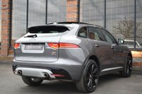 USED 2016 J JAGUAR F-PACE 3.0 V6 S SUV 5dr Petrol Auto AWD Euro 6 (s/s) (380 ps) PAN ROOF / 1 OWNER FROM NEW