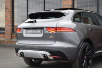 USED 2016 J JAGUAR F-PACE 3.0 V6 S SUV 5dr Petrol Auto AWD Euro 6 (s/s) (380 ps) PAN ROOF / 1 OWNER FROM NEW