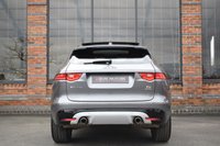 USED 2016 J JAGUAR F-PACE 3.0 V6 S SUV 5dr Petrol Auto AWD Euro 6 (s/s) (380 ps) PAN ROOF / 1 OWNER FROM NEW