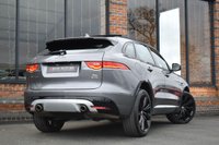 USED 2016 J JAGUAR F-PACE 3.0 V6 S SUV 5dr Petrol Auto AWD Euro 6 (s/s) (380 ps) PAN ROOF / 1 OWNER FROM NEW