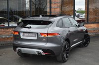 USED 2016 J JAGUAR F-PACE 3.0 V6 S SUV 5dr Petrol Auto AWD Euro 6 (s/s) (380 ps) PAN ROOF / 1 OWNER FROM NEW