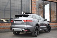 USED 2016 J JAGUAR F-PACE 3.0 V6 S SUV 5dr Petrol Auto AWD Euro 6 (s/s) (380 ps) PAN ROOF / 1 OWNER FROM NEW