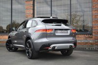 USED 2016 J JAGUAR F-PACE 3.0 V6 S SUV 5dr Petrol Auto AWD Euro 6 (s/s) (380 ps) PAN ROOF / 1 OWNER FROM NEW