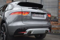 USED 2016 J JAGUAR F-PACE 3.0 V6 S SUV 5dr Petrol Auto AWD Euro 6 (s/s) (380 ps) PAN ROOF / 1 OWNER FROM NEW