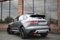 USED 2016 J JAGUAR F-PACE 3.0 V6 S SUV 5dr Petrol Auto AWD Euro 6 (s/s) (380 ps) PAN ROOF / 1 OWNER FROM NEW