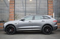 USED 2016 J JAGUAR F-PACE 3.0 V6 S SUV 5dr Petrol Auto AWD Euro 6 (s/s) (380 ps) PAN ROOF / 1 OWNER FROM NEW