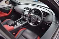 USED 2016 J JAGUAR F-PACE 3.0 V6 S SUV 5dr Petrol Auto AWD Euro 6 (s/s) (380 ps) PAN ROOF / 1 OWNER FROM NEW