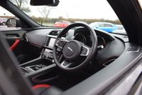 USED 2016 J JAGUAR F-PACE 3.0 V6 S SUV 5dr Petrol Auto AWD Euro 6 (s/s) (380 ps) PAN ROOF / 1 OWNER FROM NEW