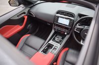 USED 2016 J JAGUAR F-PACE 3.0 V6 S SUV 5dr Petrol Auto AWD Euro 6 (s/s) (380 ps) PAN ROOF / 1 OWNER FROM NEW