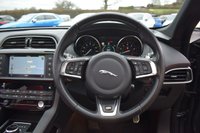 USED 2016 J JAGUAR F-PACE 3.0 V6 S SUV 5dr Petrol Auto AWD Euro 6 (s/s) (380 ps) PAN ROOF / 1 OWNER FROM NEW