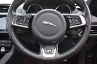 USED 2016 J JAGUAR F-PACE 3.0 V6 S SUV 5dr Petrol Auto AWD Euro 6 (s/s) (380 ps) PAN ROOF / 1 OWNER FROM NEW
