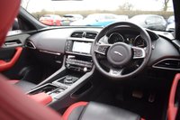 USED 2016 J JAGUAR F-PACE 3.0 V6 S SUV 5dr Petrol Auto AWD Euro 6 (s/s) (380 ps) PAN ROOF / 1 OWNER FROM NEW