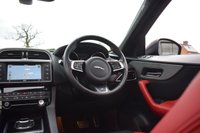USED 2016 J JAGUAR F-PACE 3.0 V6 S SUV 5dr Petrol Auto AWD Euro 6 (s/s) (380 ps) PAN ROOF / 1 OWNER FROM NEW