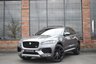 USED 2016 J JAGUAR F-PACE 3.0 V6 S SUV 5dr Petrol Auto AWD Euro 6 (s/s) (380 ps) PAN ROOF / 1 OWNER FROM NEW