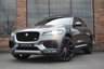 USED 2016 J JAGUAR F-PACE 3.0 V6 S SUV 5dr Petrol Auto AWD Euro 6 (s/s) (380 ps) PAN ROOF / 1 OWNER FROM NEW