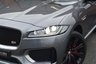 USED 2016 J JAGUAR F-PACE 3.0 V6 S SUV 5dr Petrol Auto AWD Euro 6 (s/s) (380 ps) PAN ROOF / 1 OWNER FROM NEW