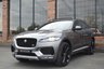USED 2016 J JAGUAR F-PACE 3.0 V6 S SUV 5dr Petrol Auto AWD Euro 6 (s/s) (380 ps) PAN ROOF / 1 OWNER FROM NEW