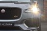 USED 2016 J JAGUAR F-PACE 3.0 V6 S SUV 5dr Petrol Auto AWD Euro 6 (s/s) (380 ps) PAN ROOF / 1 OWNER FROM NEW