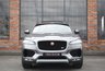USED 2016 J JAGUAR F-PACE 3.0 V6 S SUV 5dr Petrol Auto AWD Euro 6 (s/s) (380 ps) PAN ROOF / 1 OWNER FROM NEW