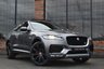 USED 2016 J JAGUAR F-PACE 3.0 V6 S SUV 5dr Petrol Auto AWD Euro 6 (s/s) (380 ps) PAN ROOF / 1 OWNER FROM NEW