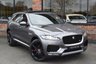 USED 2016 J JAGUAR F-PACE 3.0 V6 S SUV 5dr Petrol Auto AWD Euro 6 (s/s) (380 ps) PAN ROOF / 1 OWNER FROM NEW