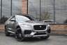 USED 2016 J JAGUAR F-PACE 3.0 V6 S SUV 5dr Petrol Auto AWD Euro 6 (s/s) (380 ps) PAN ROOF / 1 OWNER FROM NEW