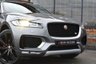 USED 2016 J JAGUAR F-PACE 3.0 V6 S SUV 5dr Petrol Auto AWD Euro 6 (s/s) (380 ps) PAN ROOF / 1 OWNER FROM NEW