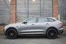 USED 2016 J JAGUAR F-PACE 3.0 V6 S SUV 5dr Petrol Auto AWD Euro 6 (s/s) (380 ps) PAN ROOF / 1 OWNER FROM NEW
